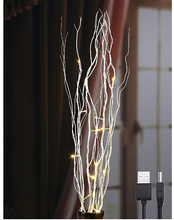 Load image into Gallery viewer, Natural Twig Lights