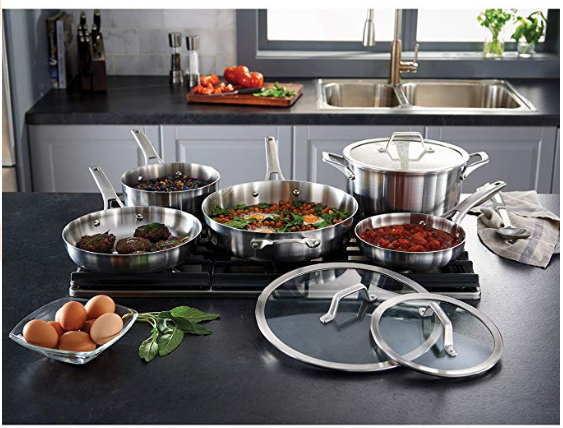 Premier Cookware Set